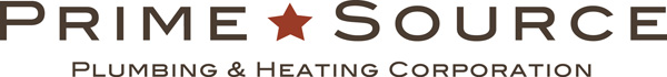 Logo. Prime Source Plumbing